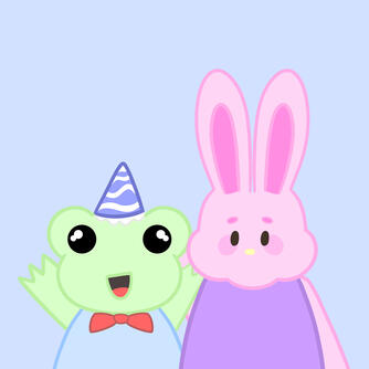 BIRTHDAY ICON DRAWING - 2025