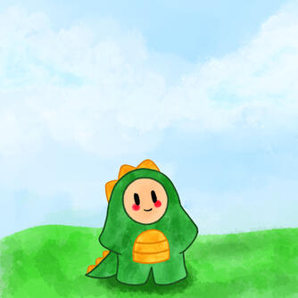 DENO - MAIN CHARACTER OF BABY STEPS